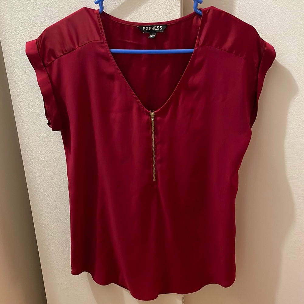 Express blouse